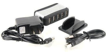 Agiler 7 port 2.0 USB HUB with Power (AGI-5312)